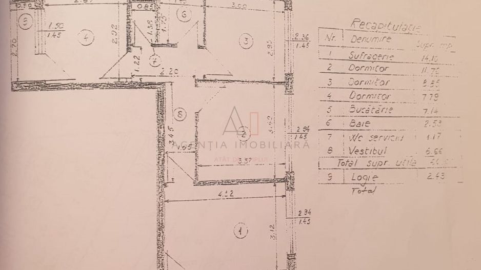 4 Camere Apusului | Boxa inclusa - Poză 16