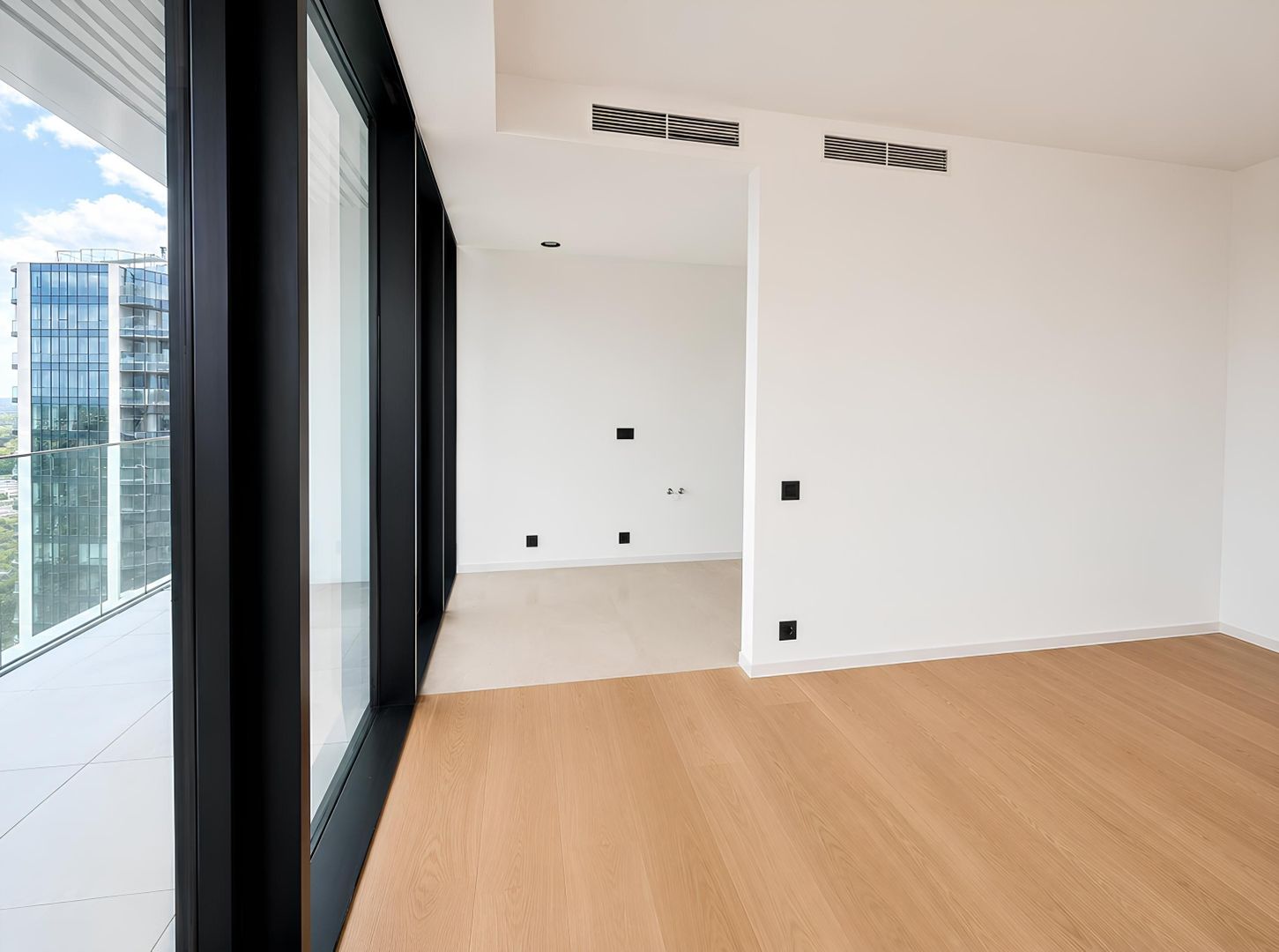 Apartament High End 2 camere One Lake Club I Vedere oras - Poză 6