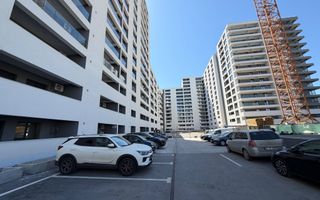 Smart Lujerului 2 Camere Finisat Vedere Parcul Liniei - Poză 1