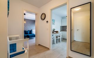 Apartament modern cu 2 camere, decomandat, parcare - Kasper, Coresi - Poză 9