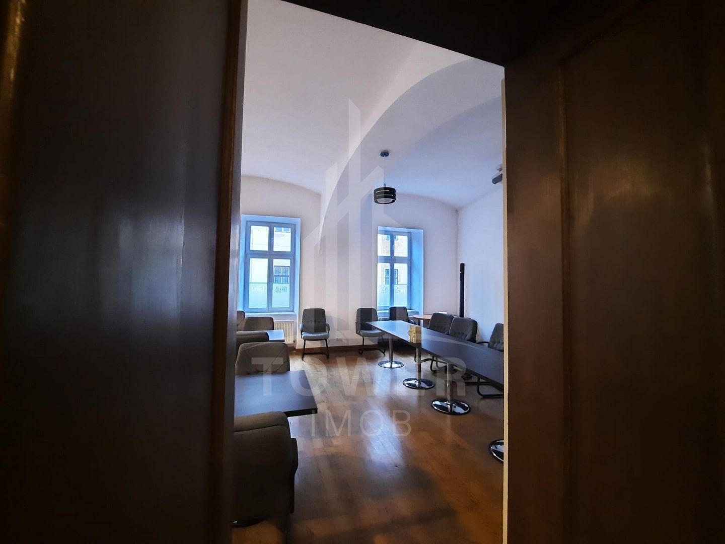 Spațiu de birouri de închiriat în Sibiu - 148 mp | Zonă Ultracentrală - Poză 2