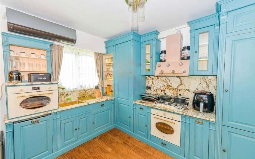 Apartament 2 camere (124 mp), tip luxury în Upground, etaj 3 - Poză 5