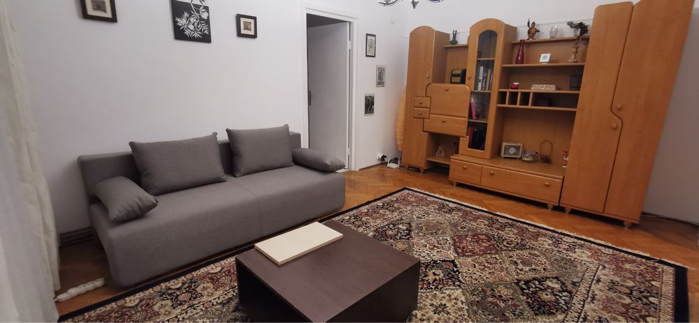 Take Ionescu, semicentral ap2 camere, confort 1, parter CENTRALA GAZ - Poză 1