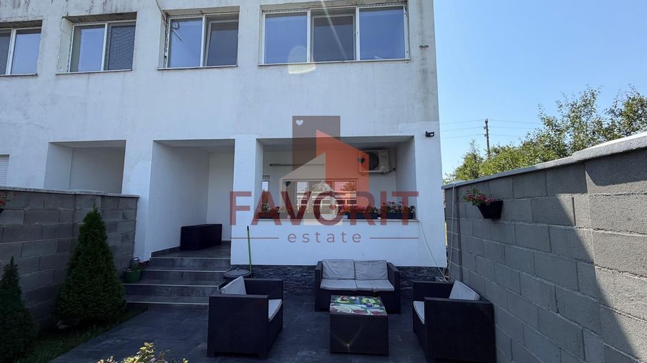 Duplex in Timisoara | 4 camere | Toate utilitatile | Mobilat si utilat - Poză 23