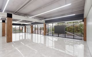 Chirie, spațiu comercial, 262 mp, str. Brincuși, Botanica. - Poză 4