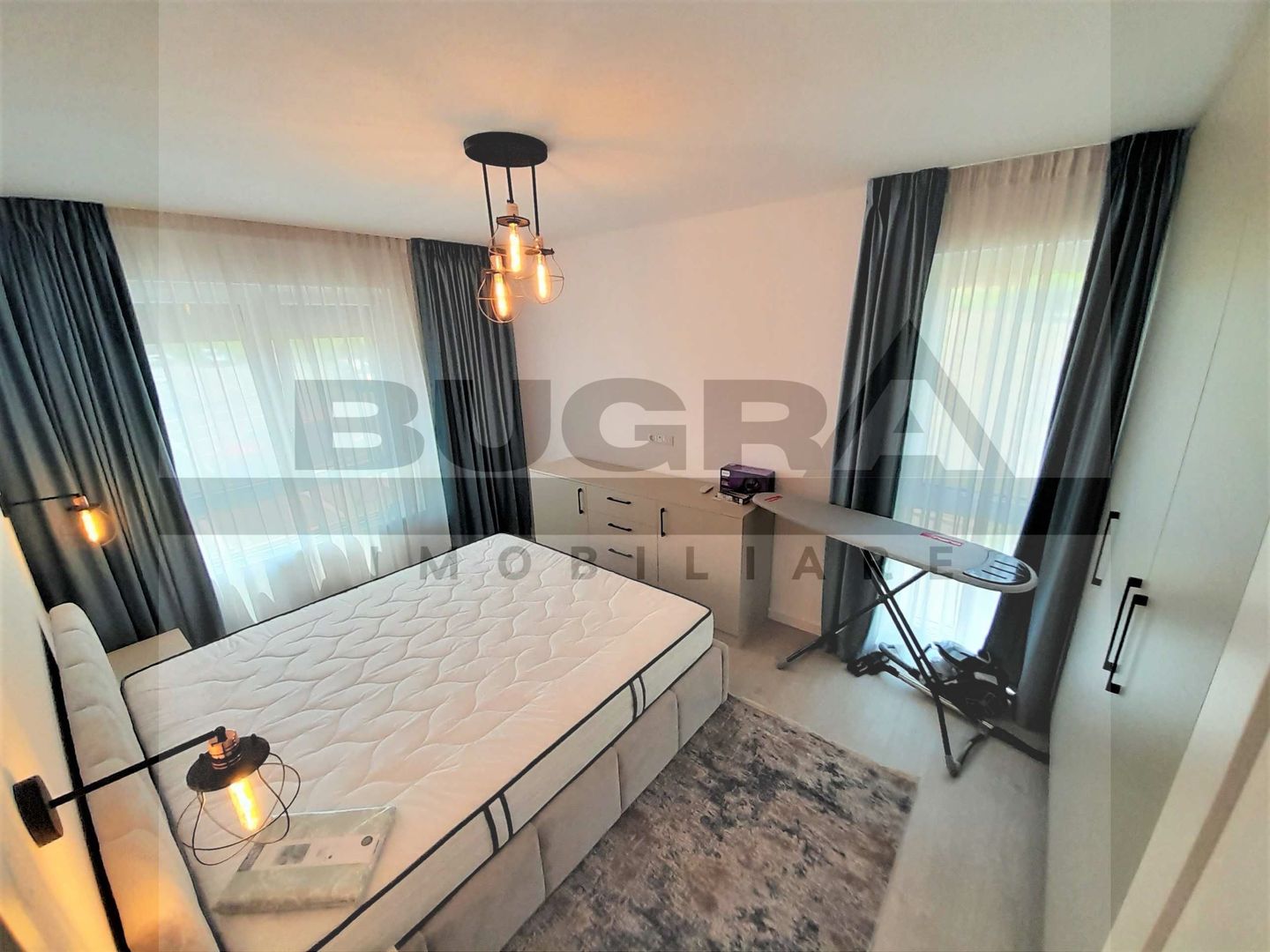 Apartament de 2 camere, 58mp, parcare, modern, Grand Park Sud - Poză 1