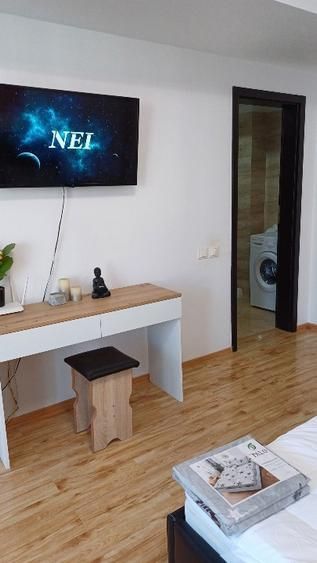 Garsoniera in bloc nou zona Calea Calarasilor cu centrala proprie - Poză 9