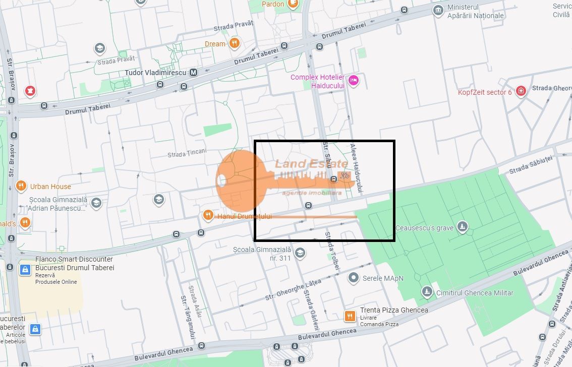 Garsonieră confort 1, mobilată și utilată, Drumul Taberei - Poză 9