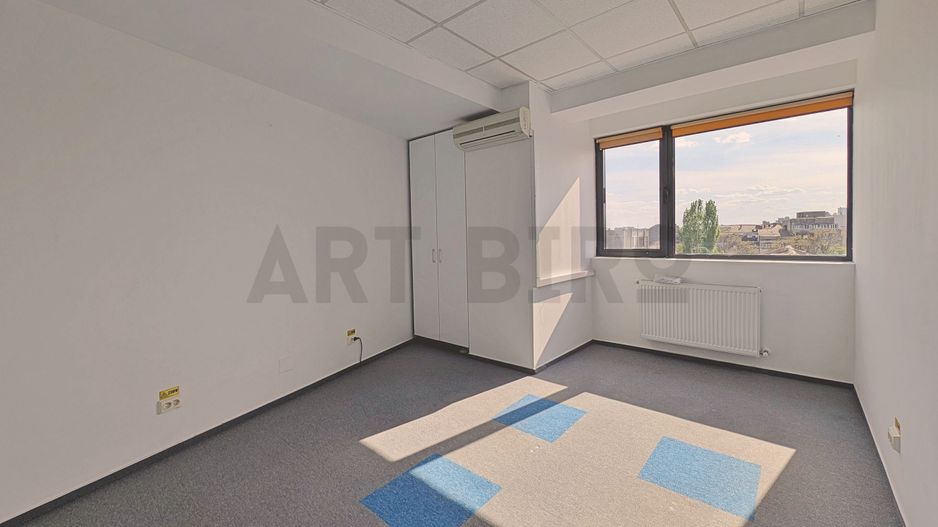 Zero comision, 107mp birou ultracentral Universitate, terasa, 10' [M] - Poză 7