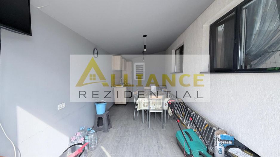 Casa Individuala - 4 camere - 2 bai -  278mp teren - Poză 9