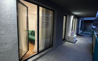Apartament de 2 camere, modern, 60mp, parcare subterana, zona Vivo - Poză 8