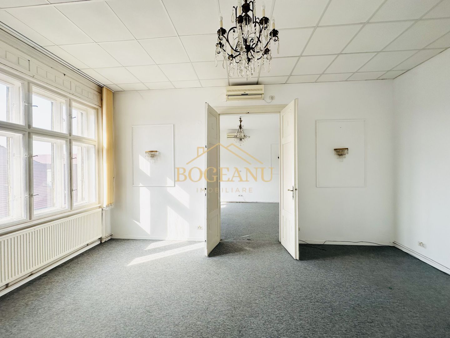 BG145- Spațiu birouri ultracentral-Piața Libertății | Clădire istorica - Poză 6