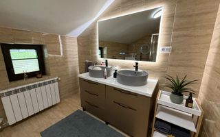 Casă de închiriat – 3 camere, complet mobilată și utilată - Poză 9