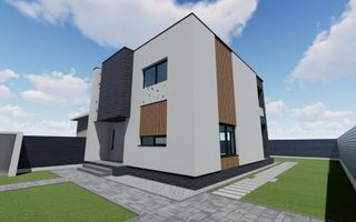 Vilă modernă în Șofronea - Poză 2