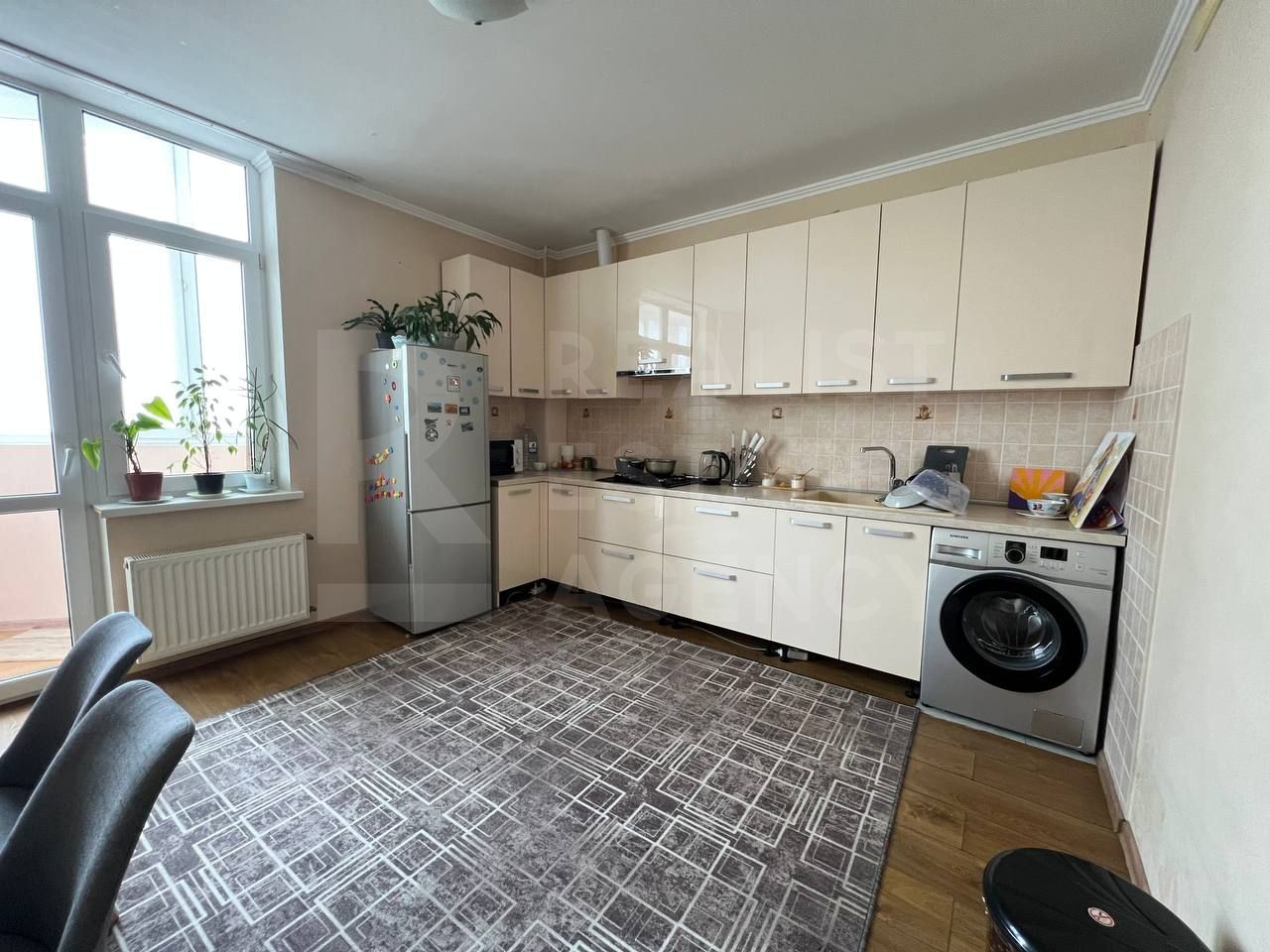 Chirie apartament, 1 cameră, str. Academician Sergiu Rădăuțan, Râșcani - Poză 5