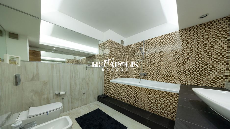 Segment Lux | Apartament 140 mp | Curte 200 mp | 2 Parcări - Poză 22
