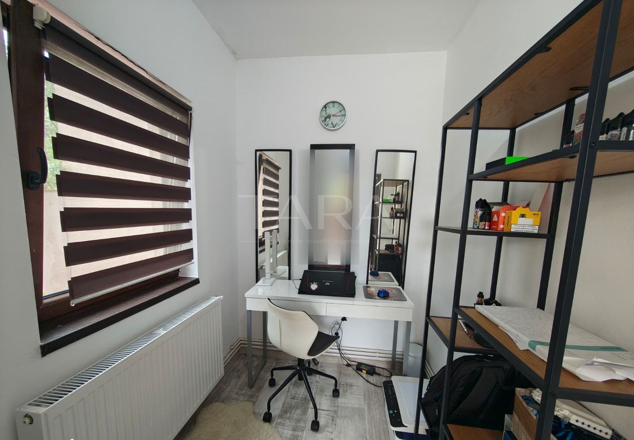 Duplex premium – in Floresti zona Vivo - priveliste spectaculoasa. - Poză 9