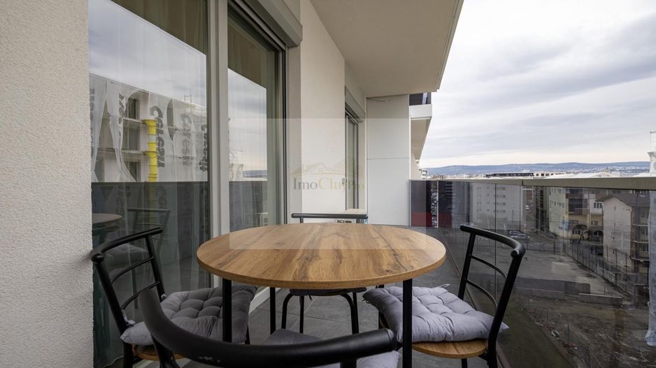 Inchiriere 2 camere | Etaj 2 | Parcare | LUX – Elite City - Poză 18