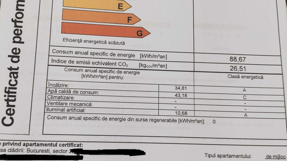 Apartament 3 Camere - Zona Pantelimon Delfinului - Poză 2