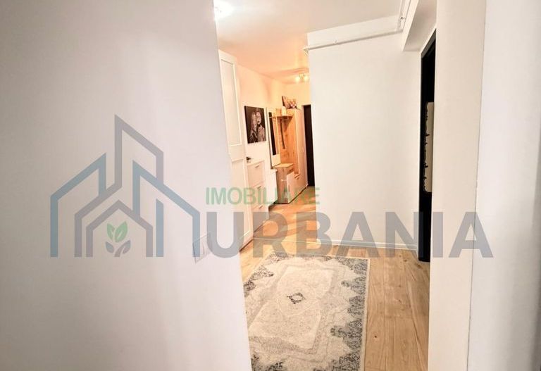 Ap. 2 camere, 2 balcoane, 62mp, 120.000 € nemobilat, 125 mobilat - Poză 7