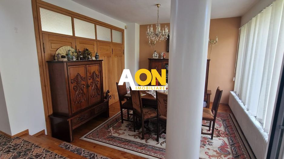 Casă 5 camere, S+P+1E+M, 434 mp, 1500 mp teren, Alba Iulia, zona Schit - Poză 4