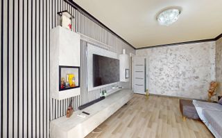 3 camere decomandat + 2 parcari Piata Sudului - Sos. Oltenitei - Poză 1