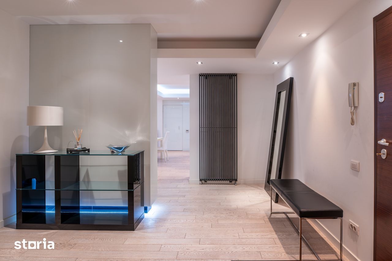 Ap. 3 cam | 252 mp | Herăstrău | Cls.A | Centrală proprie | Mobilat - Poză 6