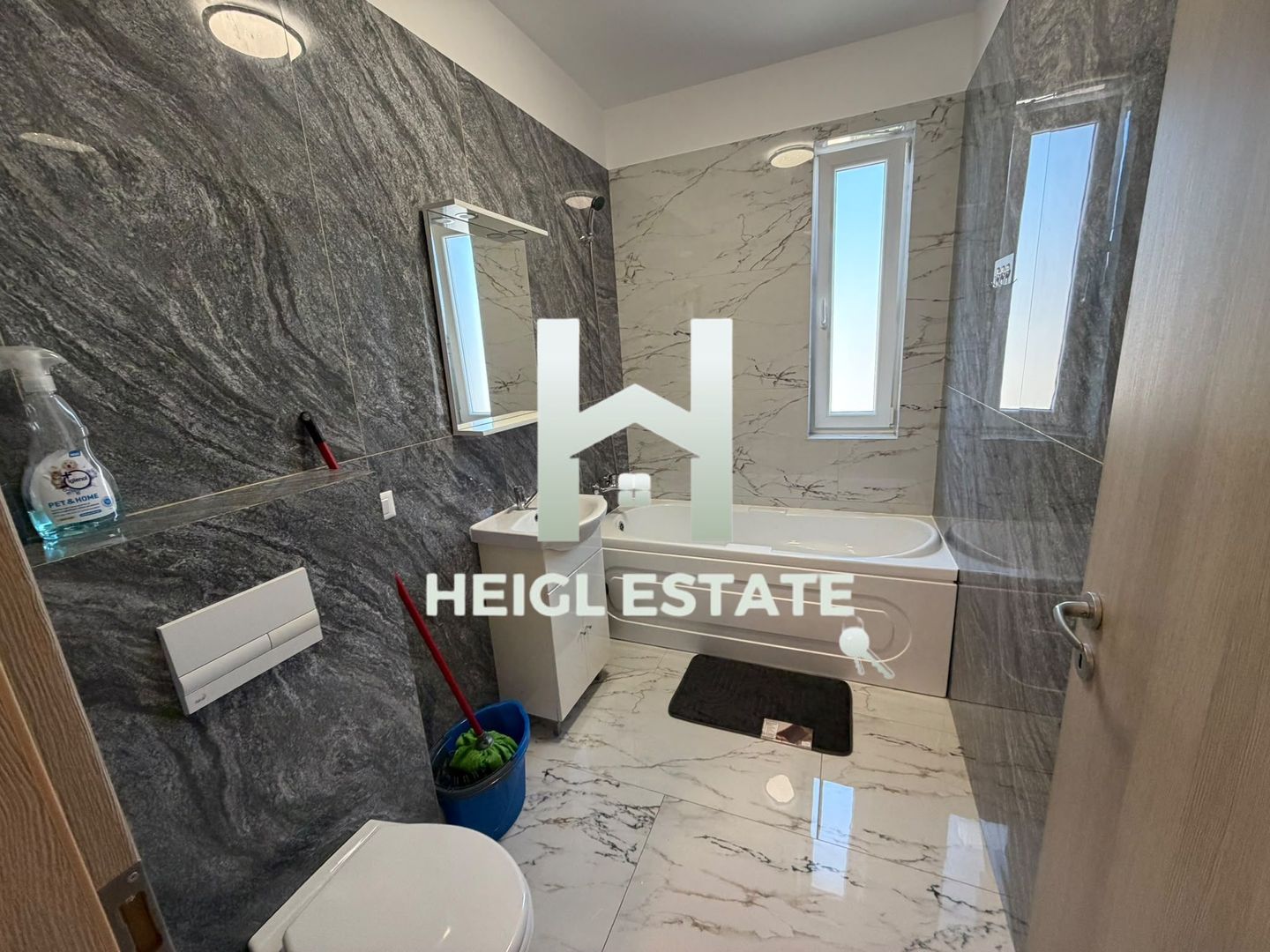 Apartament cu 2 camere modern si luminos - Poză 7