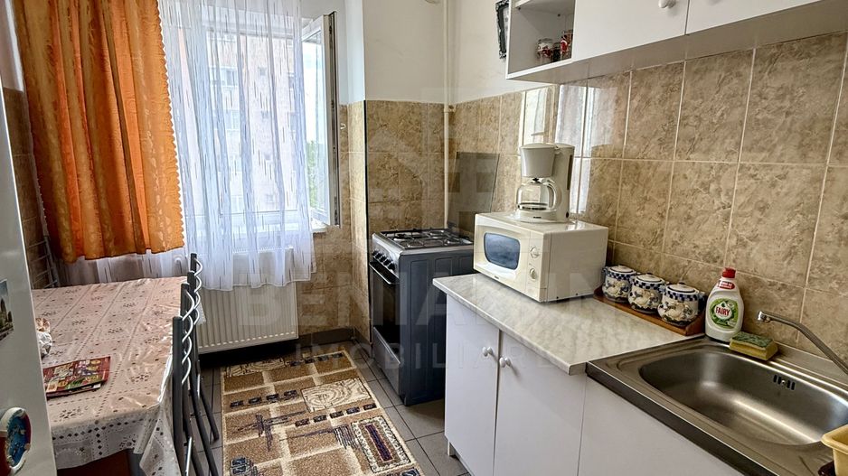 2 camere - 52mp - mobilat - utilat - Craiovita parculet Orizont - Poză 5