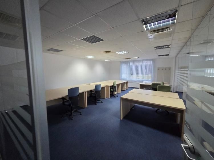 Spații de birouri moderne, flexibile, de la 40 mp până la 440 mp • TETAROM I - Poză 3