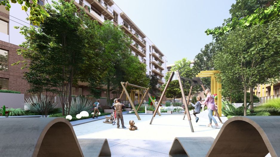 Garsonieră modernă într-un imobil nou – Direct Dezvoltator - Poză 7