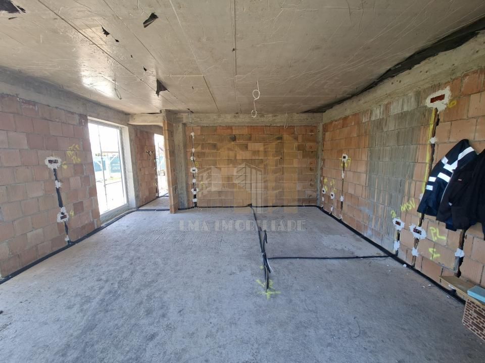 Casa individuala parter plus etaj Sanpetru Brasov zona Lempes - Poză 23