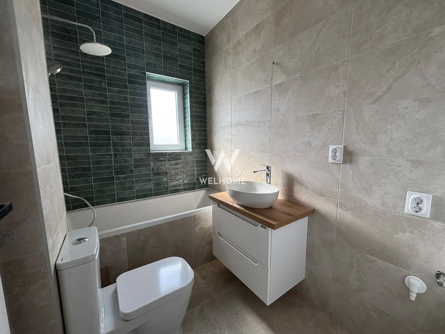 Apartament 2 camere decomandat, baie cu geam - Zona Unirii, Selimbar - Poză 8