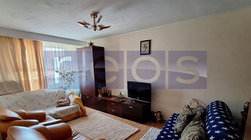 DE VANZARE 2 CAMERE DECOMANDAT | TEIUL DOAMNEI | ETAJ 7/8 | BALCON - Poză 1