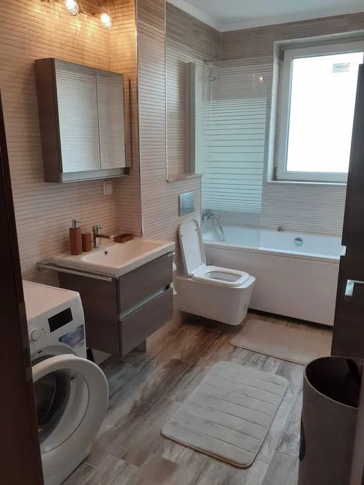 2 Camere cu Parcare Subterana Zona Sigma Zorilor - Poză 8