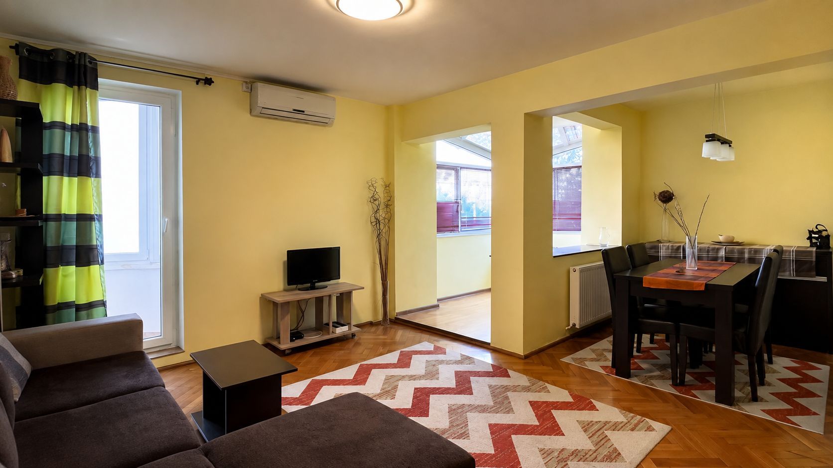 COMISION 0% | 2 camere | Calea Circumvalatiunii | 50 mp | Centrala Proprie - Poză 4