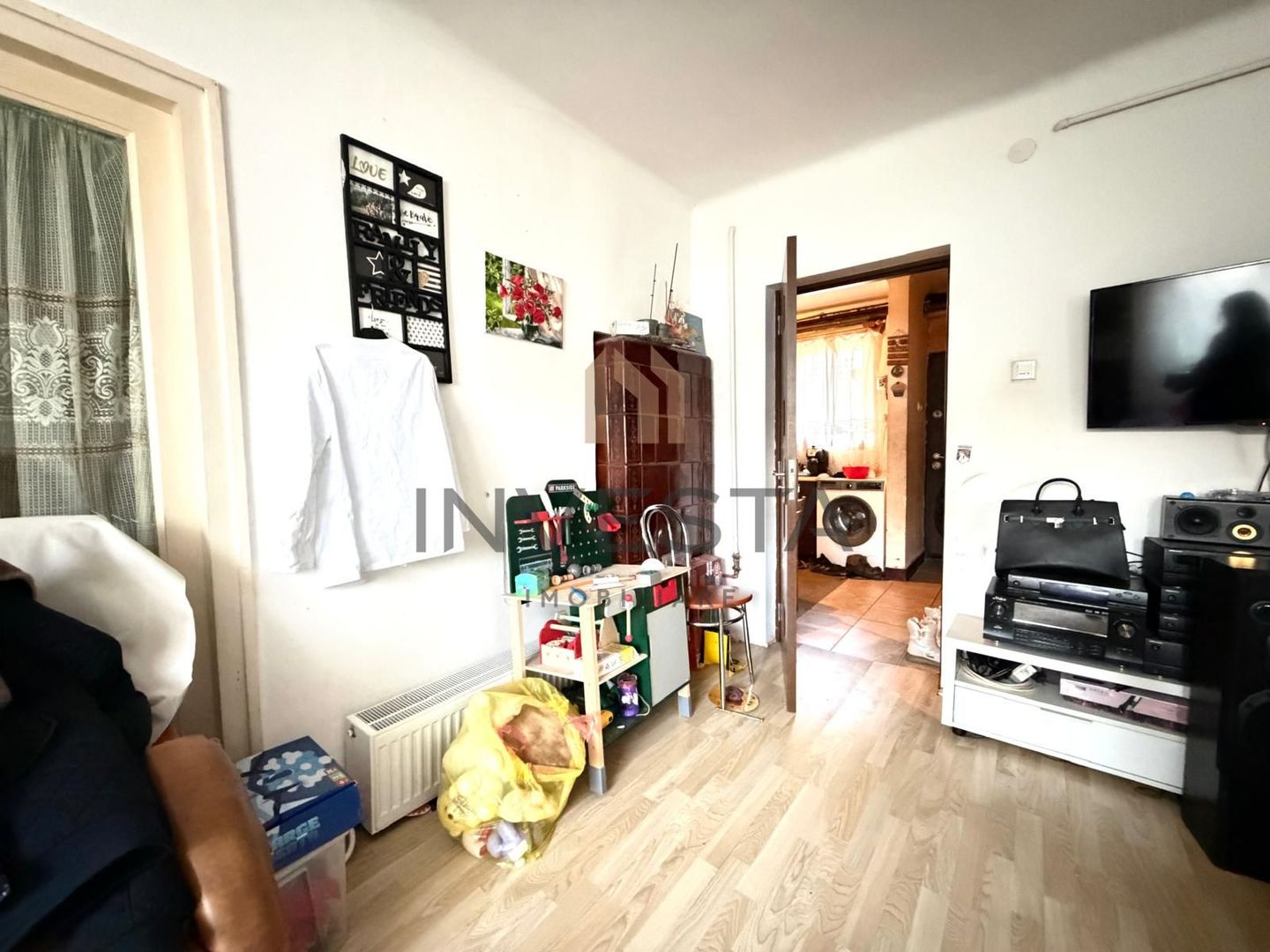 Apartament 3 camere pe strada  General Eremia Grigorescu ! - Poză 8