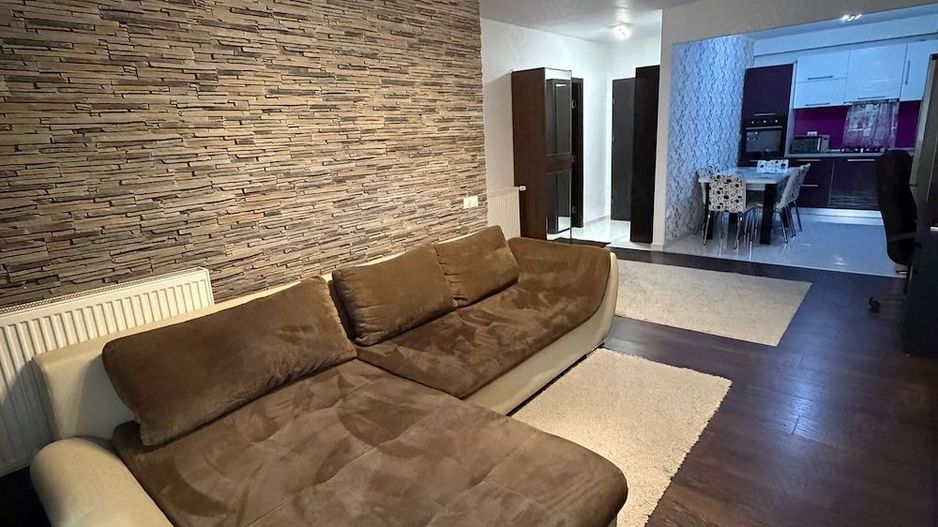 Prima Inchiriere 2 camere cu Terasa si Parcare Subterana Grand Park - Poză 1