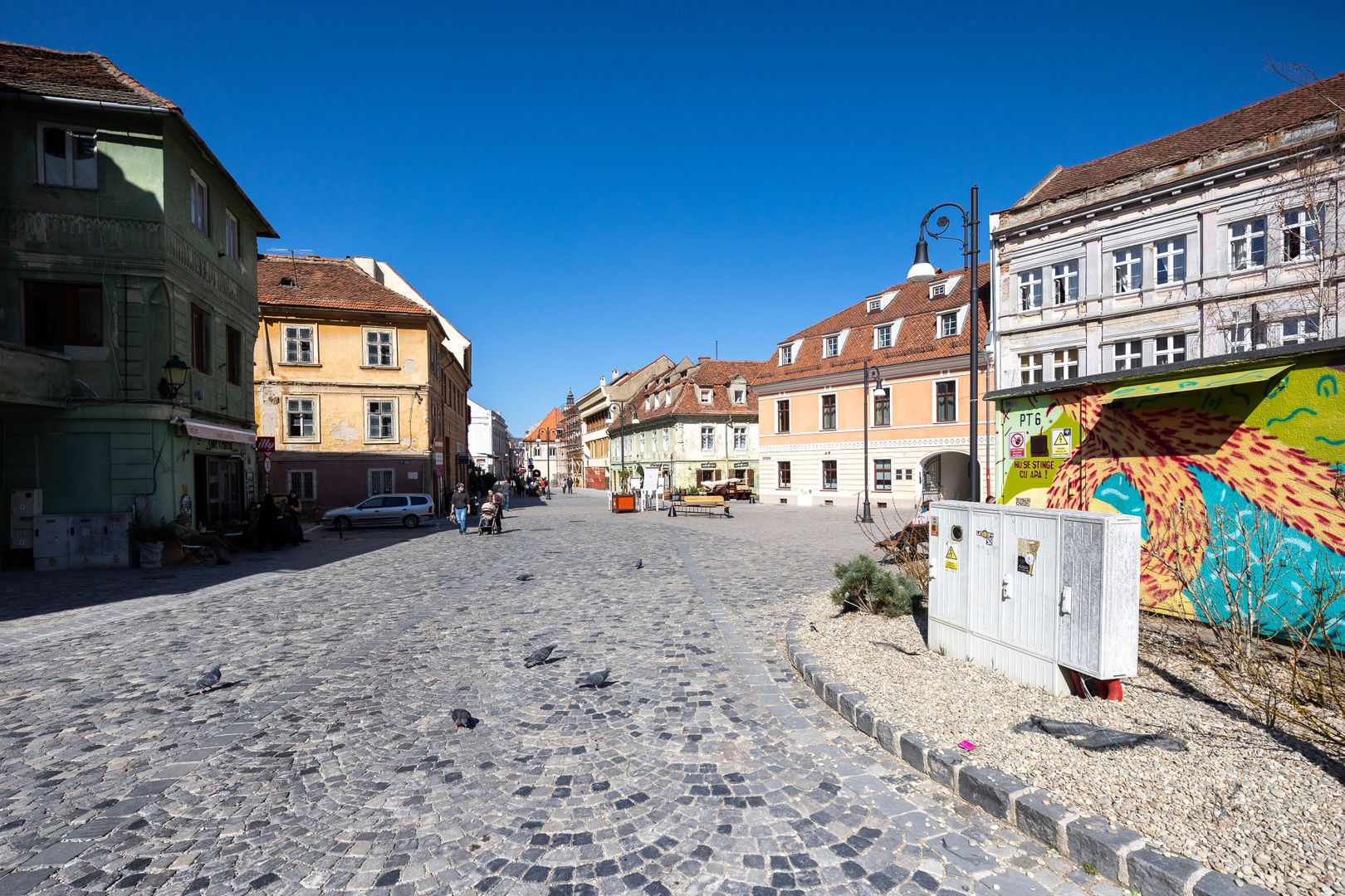 Garsonieră de vânzare–Centrul Istoric Brașov | Ideală regim hotelier - Poză 12