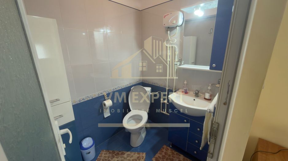 CASĂ 6 CAMERE TEREN 456 MP CENTRU CANPULUNG - Poză 28