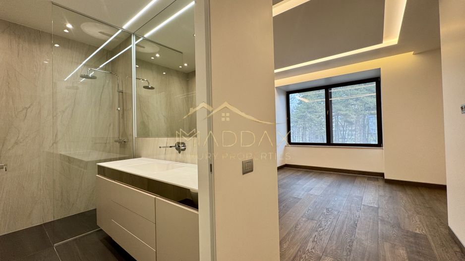 Penthouse cu 5 Camere *400mpc* / 67mp terasa / View 360 / Bd. Kiseleff - Poză 41