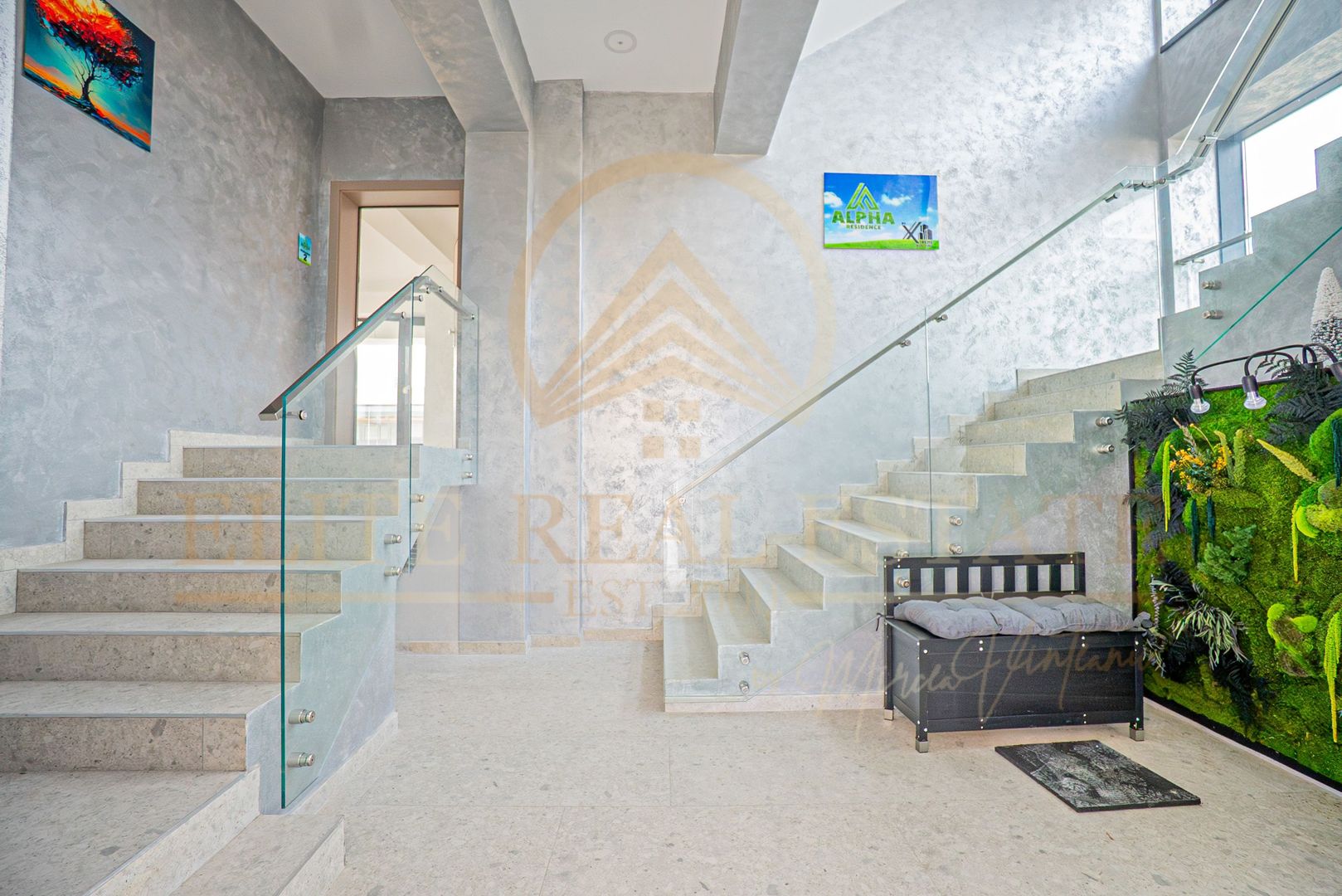 KM 5 - Apartament decomandat 3 camere cu balcon – Alpha Residence. - Poză 2