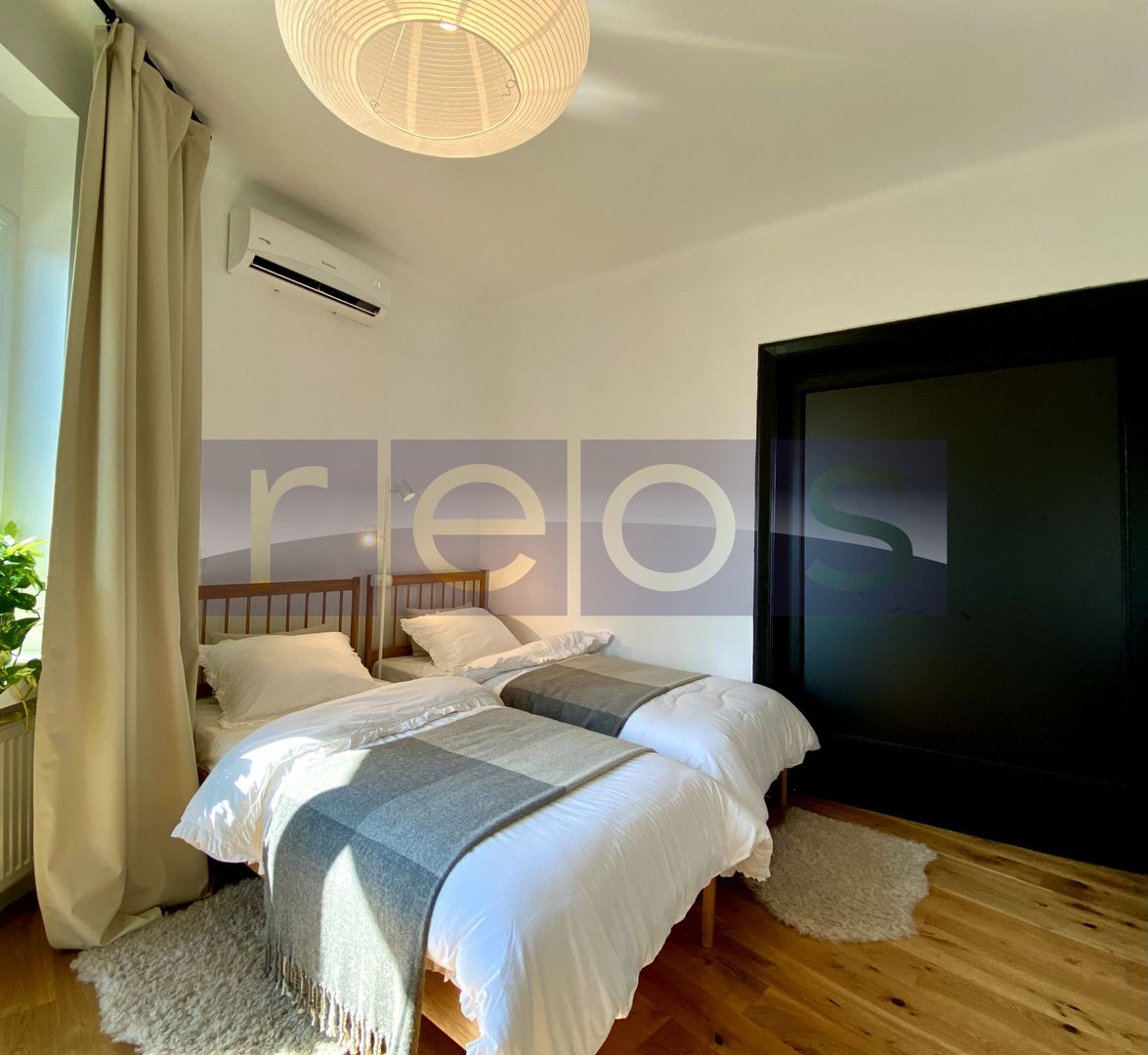 DE VANZARE PENTHOUSE 4  CAMERE | 97 MP UTILI | 3 BALCOANE | PARCUL CISMIGIU - Poză 9