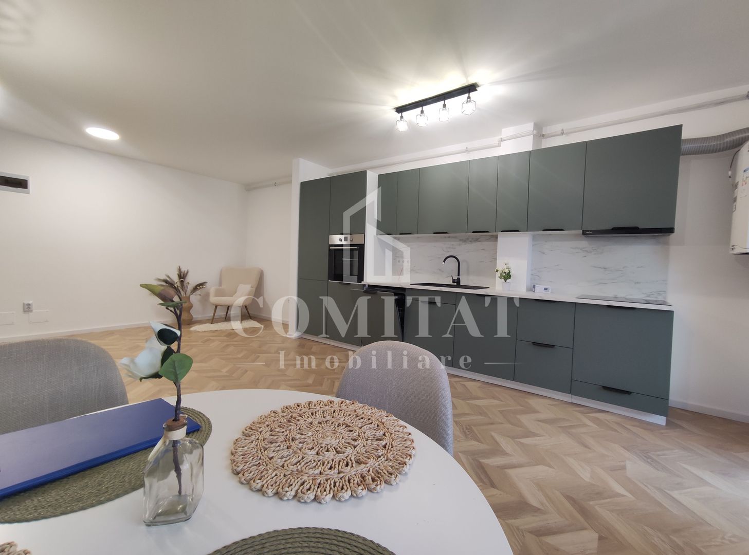 Apartament cu 2 camere | 56 mp | Eroilor - Poză 3