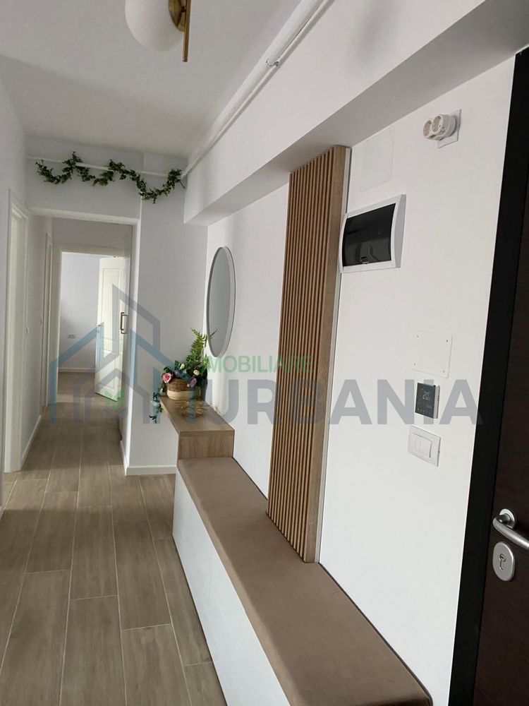 Apartament 2 camere, 55 mp, semidecomandat, etaj 9/12, Dancu – 500 EUR/lună - Poză 3