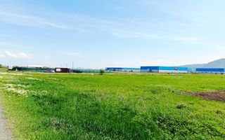 teren cu PUZ de case, in Cristian-Brasov,cu utilitati - Poză 10