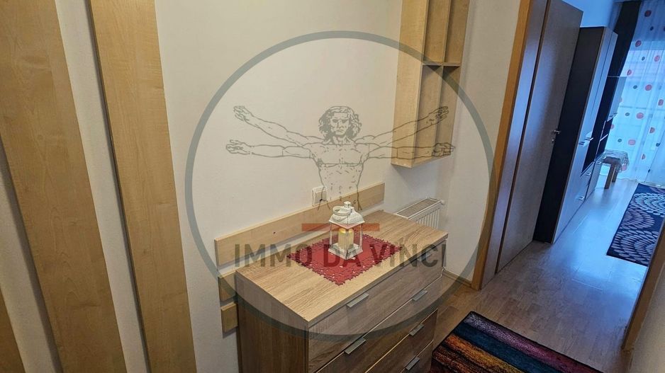 Apartament 1 camera decomandat 38 mp Mărăști - Poză 6
