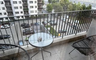 Apartament 2 camere cu loc de parcare subteran, complex Evocasa Optima - Poză 8