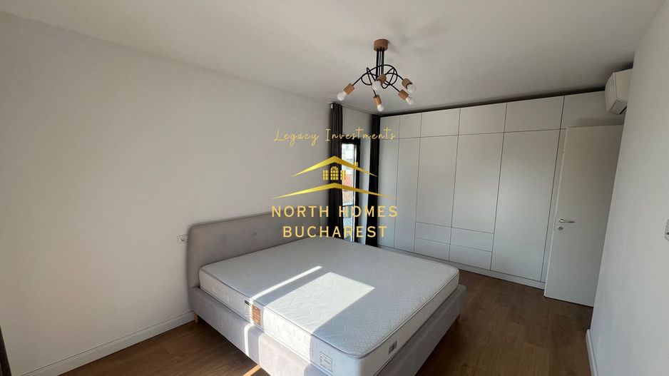 Apartament nou 4 camere, 2 terase, parcare subterana – Zona Jolie Ville / Scoli - Poză 10