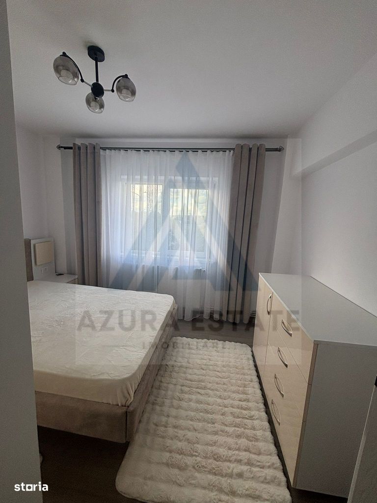 Apartament 2 camere bucatarie inchisa pivnita etaj 2 Cartierul Strand - Poză 2